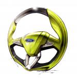 Ford iosis Max Concept 2009 года